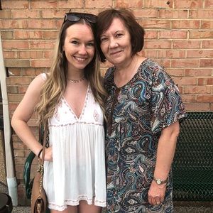 Meet your Posher, Anna